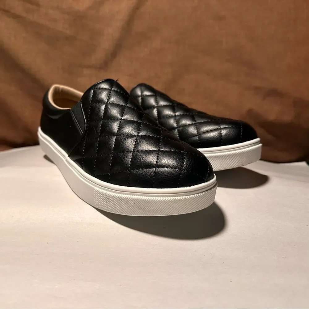 NIB STQ Gear Memory Foam Loafers